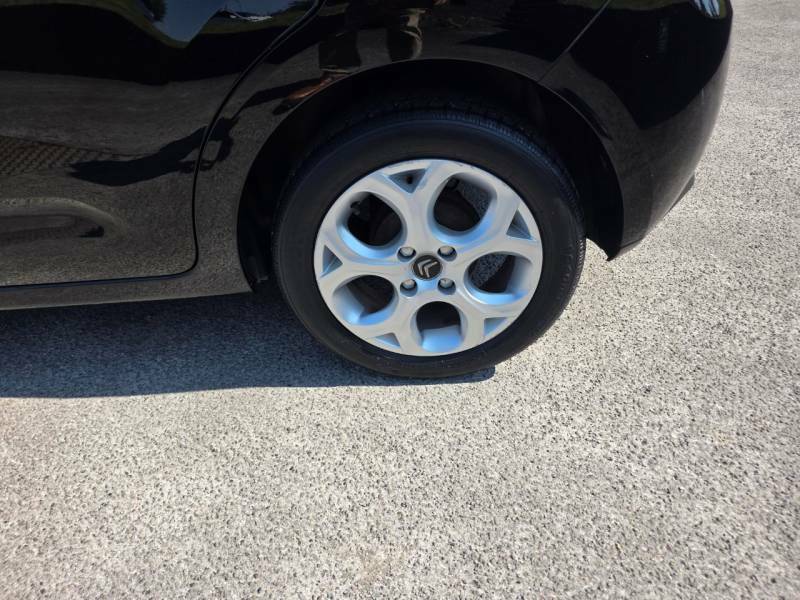 Citroen C3 Vtr Black #25