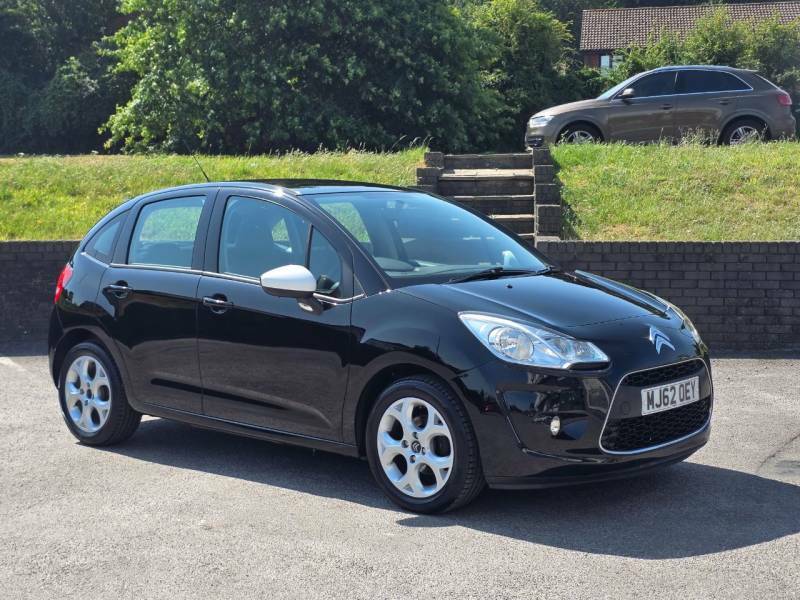 Citroen C3 1.4I Black Black #5
