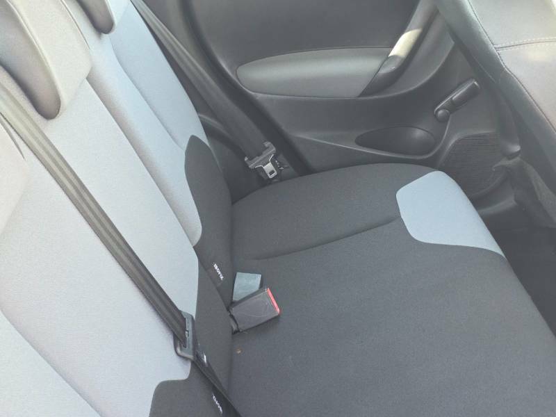 Citroen C3 Vtr Black #17