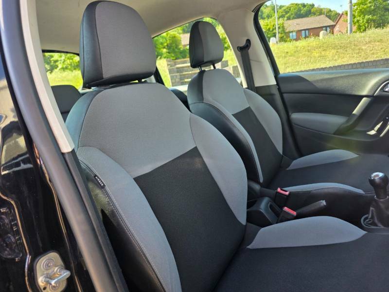 Citroen C3 Vtr Black #14