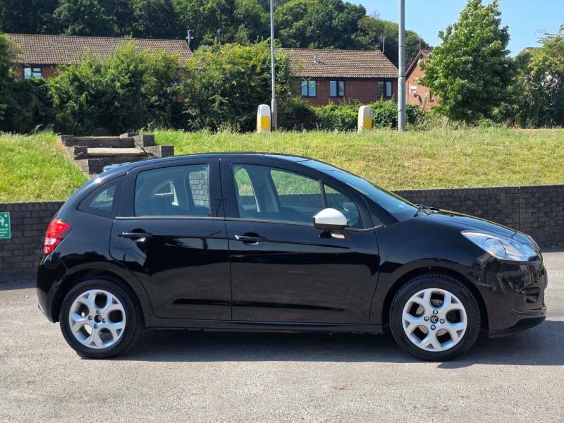 Citroen C3 1.4I Black Black #2