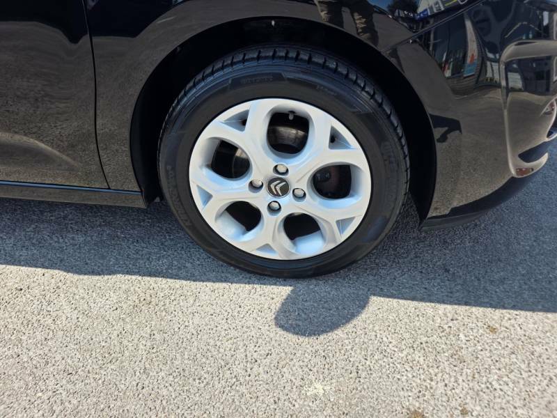 Citroen C3 Vtr Black #27