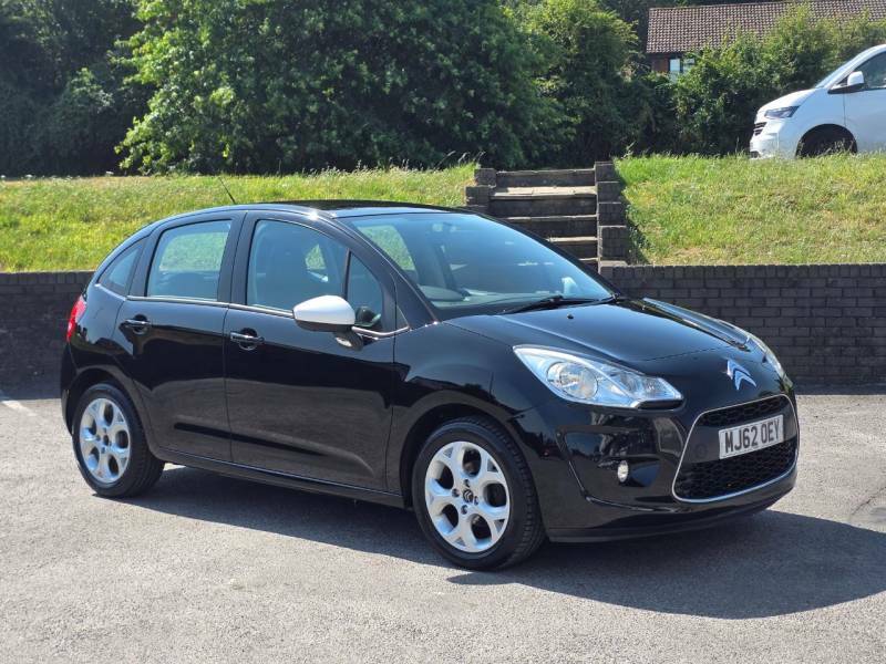 Citroen C3 Vtr Black #34