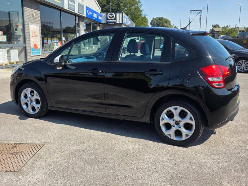 Citroen C3 1.4I Black Black #6