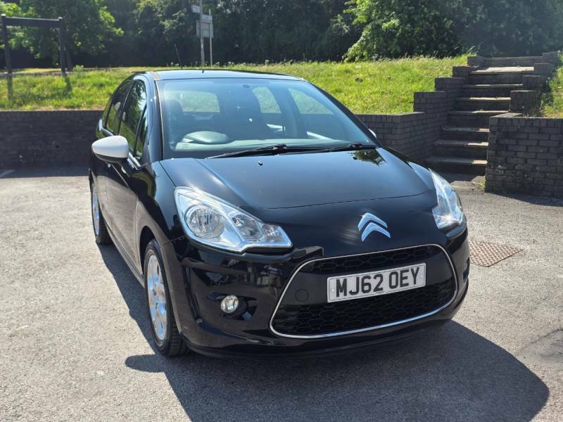 Citroen C3 Vtr Black #32