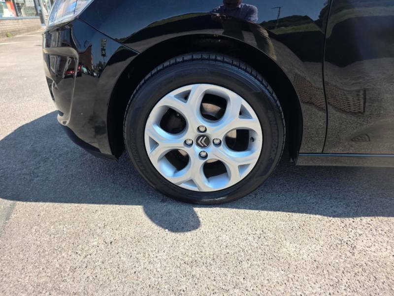 Citroen C3 Vtr Black #28