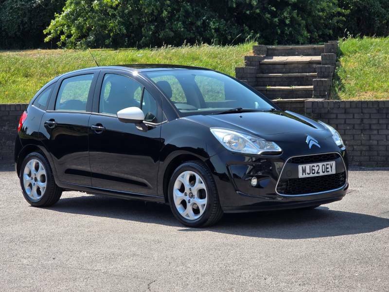 Citroen C3 Vtr Black #7