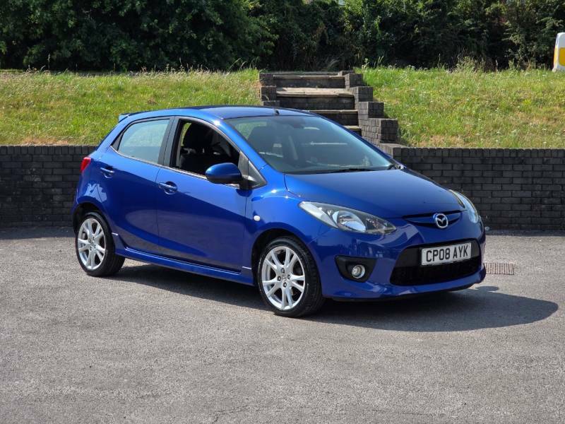 Mazda 2 1.5 Sport Blue #3