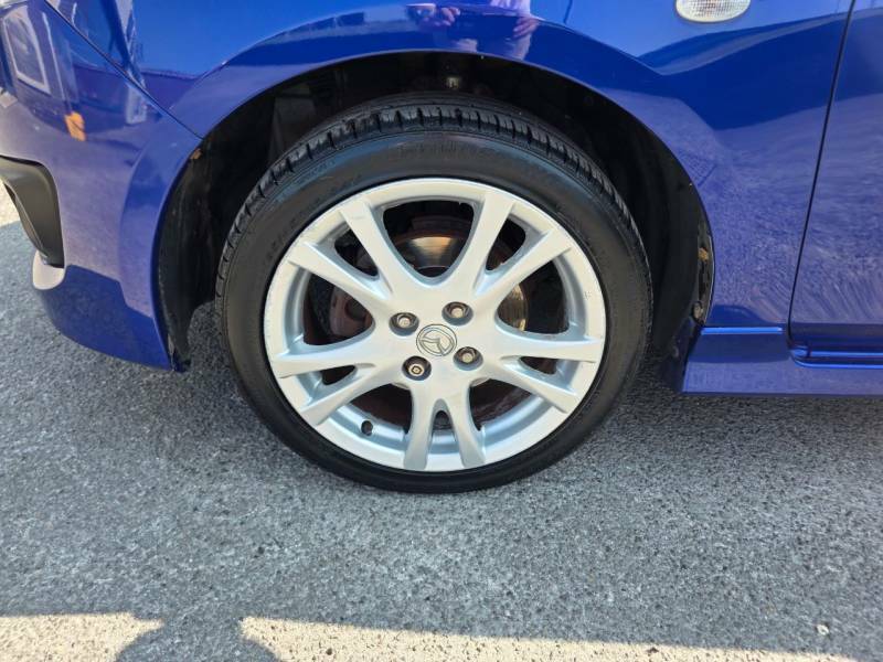 Mazda 2 Hatchback 1.3 Ts2 Euro 4 200808 Black #17