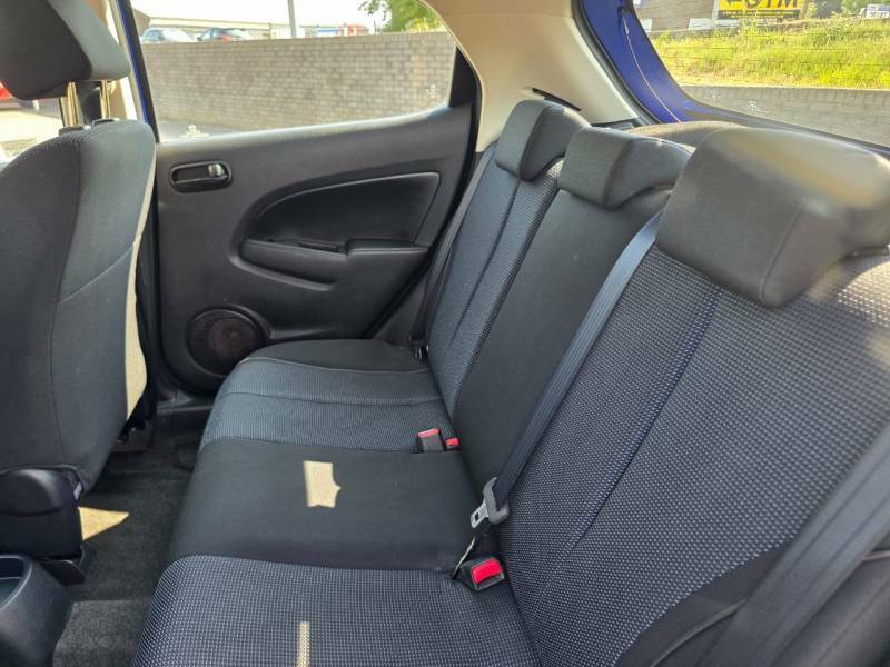 Mazda 2 Hatchback 1.3 Ts2 Euro 4 200808 Black #21