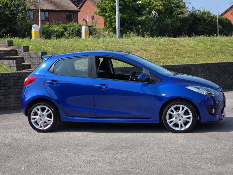 Mazda 2 1.5 Sport Blue #6