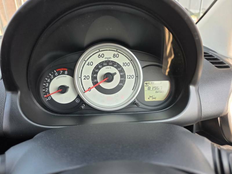 Mazda 2 Hatchback 1.3 Ts2 Euro 4 200808 Black #30