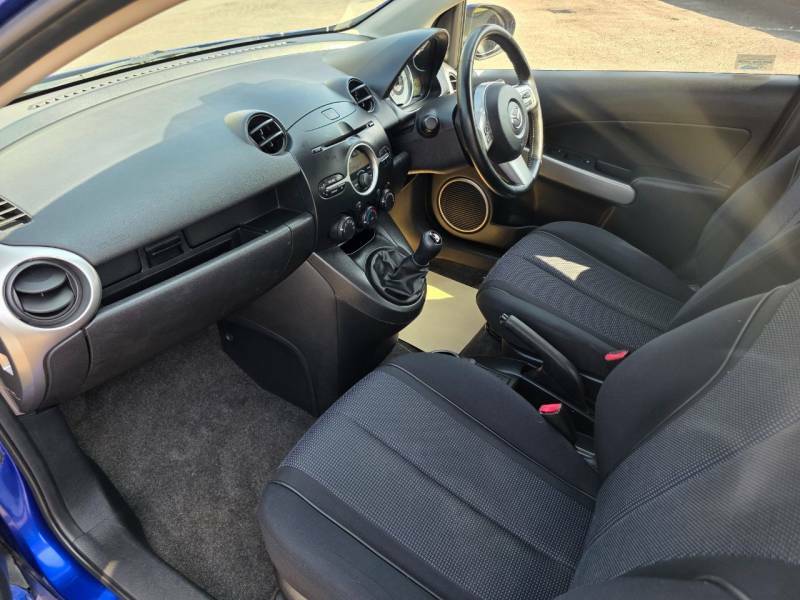 Mazda 2 Hatchback 1.3 Ts2 Euro 4 200808 Black #22
