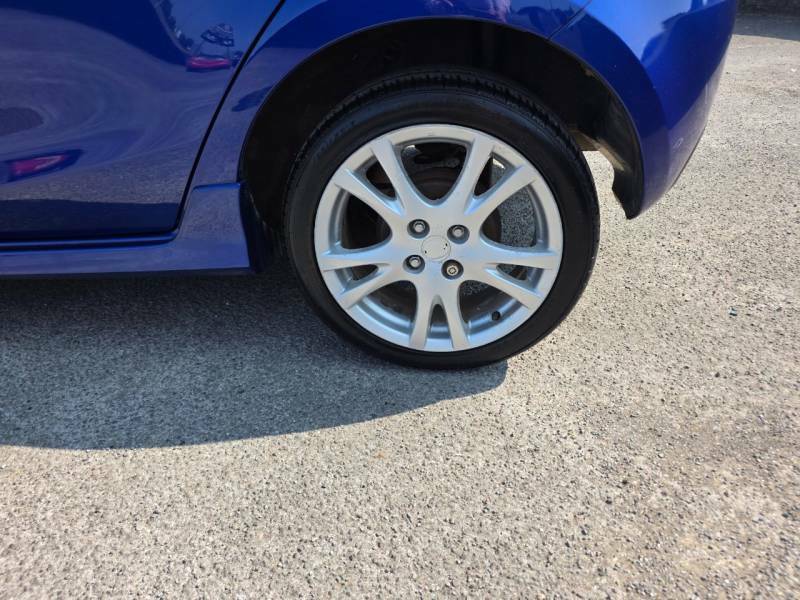 Mazda 2 Hatchback 1.3 Ts2 Euro 4 200808 Black #18