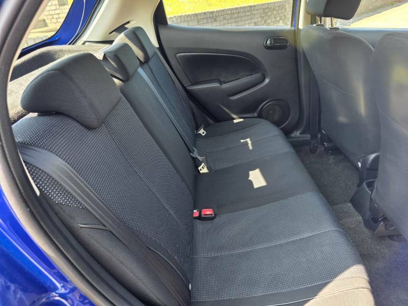 Mazda 2 Hatchback 1.3 Ts2 Euro 4 200808 Black #9