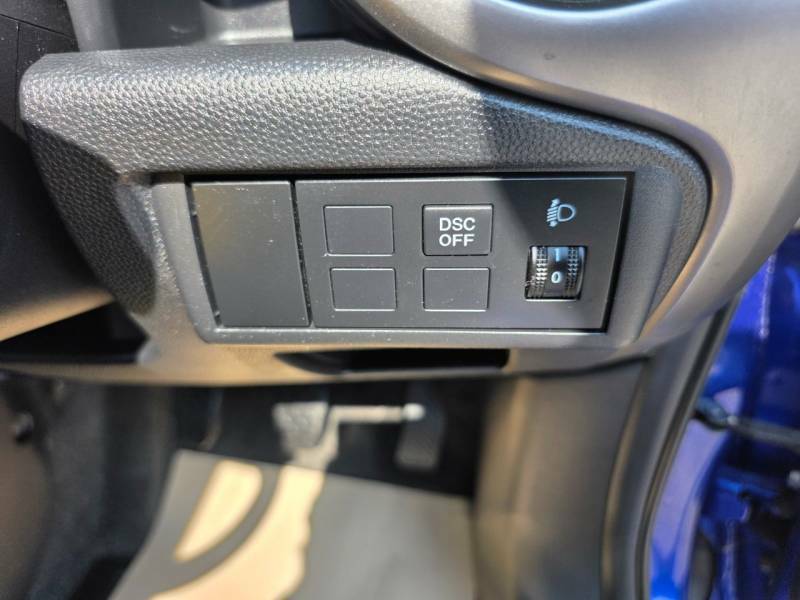Mazda 2 Hatchback 1.3 Ts2 Euro 4 200808 Black #14