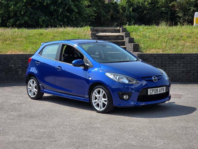 Mazda 2 1.5 Sport Blue #4