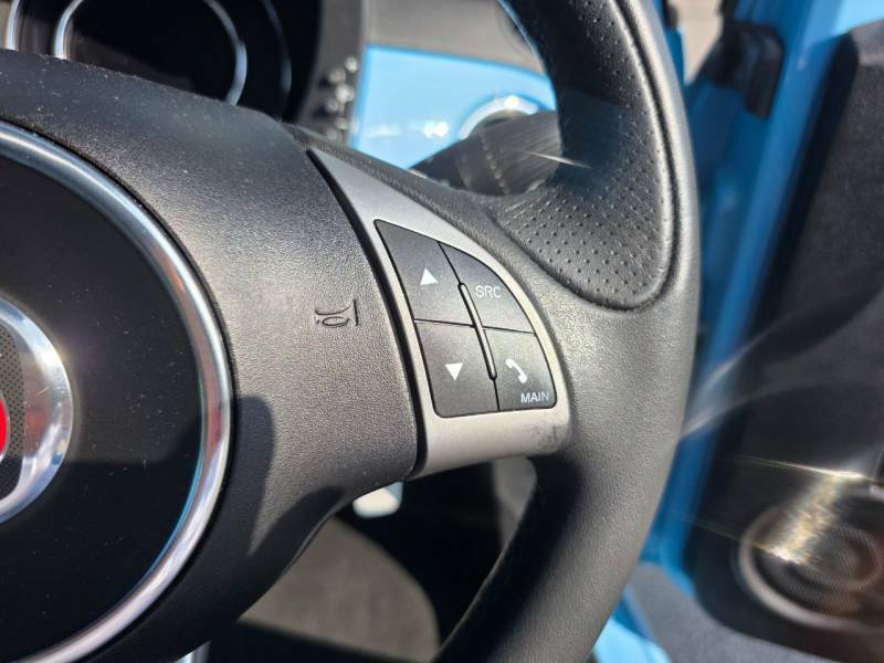 Abarth 595 Abarth 595 Turismo 1.4 Tjet 160 Hp  #23
