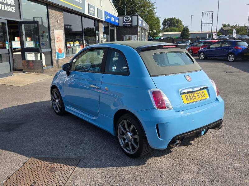 Abarth 595 Abarth 595 Turismo 1.4 Tjet 160 Hp  #9
