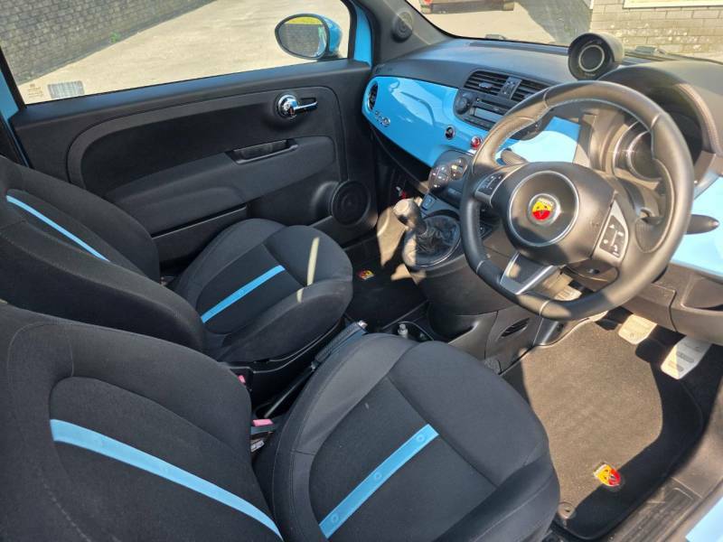 Abarth 595 Abarth 595 Turismo 1.4 Tjet 160 Hp  #17