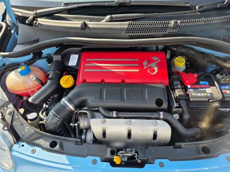 Abarth 595 Abarth 595 Turismo 1.4 Tjet 160 Hp  #26