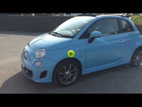 Abarth 595 Abarth 595 Turismo 1.4 Tjet 160 Hp  #34