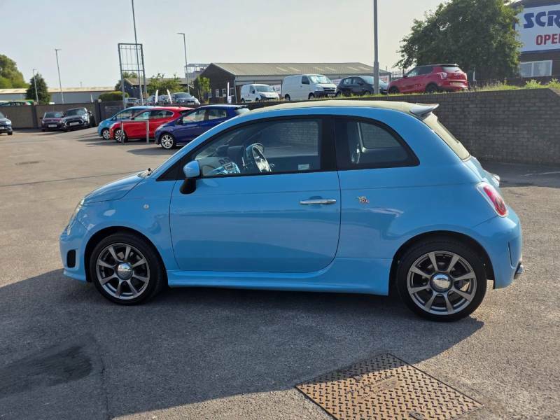Abarth 595 Abarth 595 Turismo 1.4 Tjet 160 Hp  #10