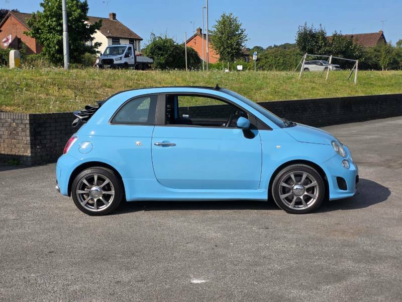 Abarth 595 Abarth 595 Turismo 1.4 Tjet 160 Hp  #7