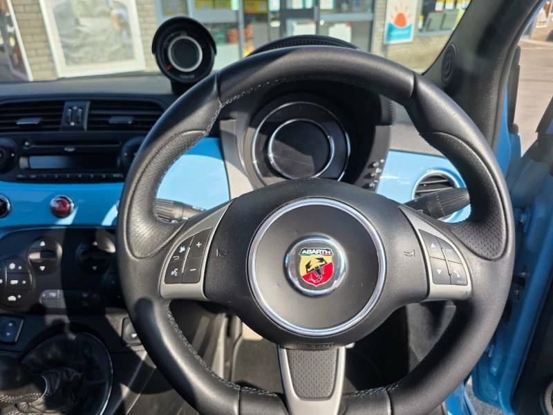 Abarth 595 Abarth 595 Turismo 1.4 Tjet 160 Hp  #21