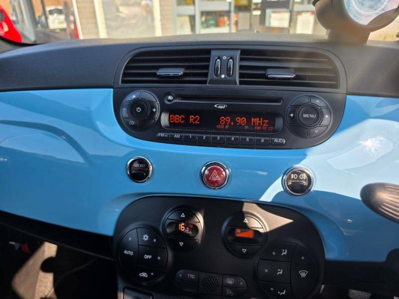 Abarth 595 Abarth 595 Turismo 1.4 Tjet 160 Hp  #12