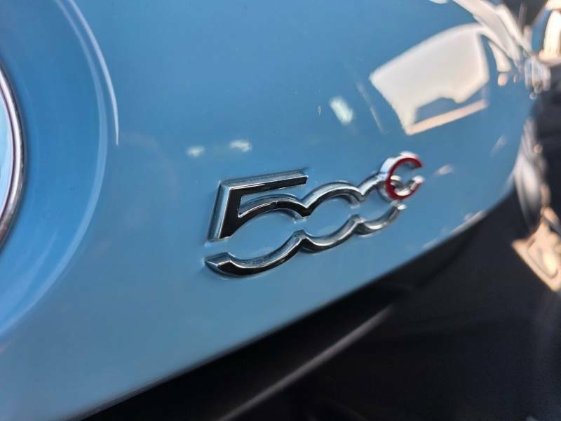 Abarth 595 Abarth 595 Turismo 1.4 Tjet 160 Hp  #32