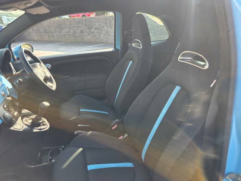 Abarth 595 Abarth 595 Turismo 1.4 Tjet 160 Hp  #19