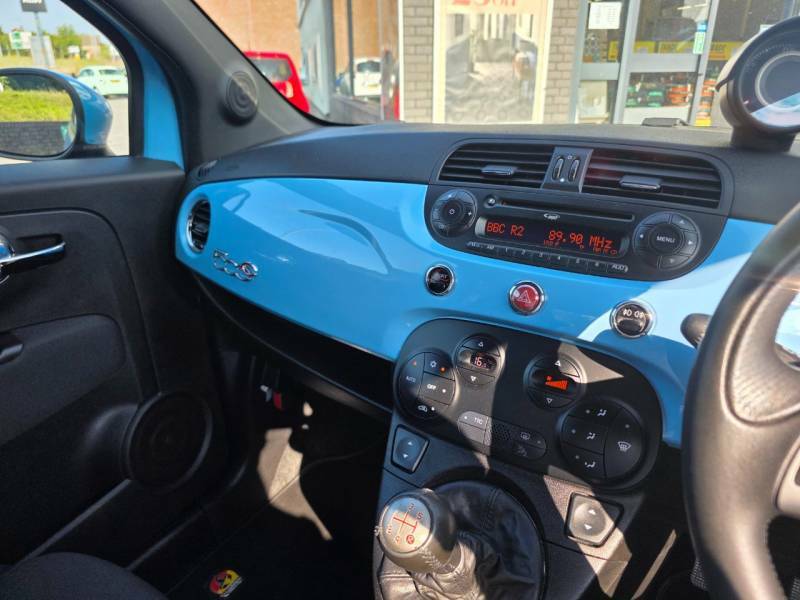 Abarth 595 Abarth 595 Turismo 1.4 Tjet 160 Hp  #15