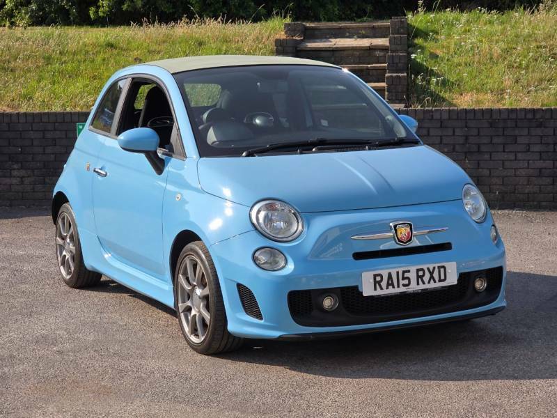 Abarth 595 Abarth 595 Turismo 1.4 Tjet 160 Hp  #8