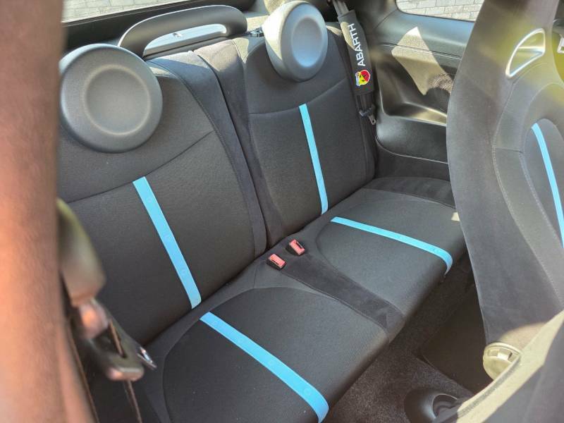 Abarth 595 Abarth 595 Turismo 1.4 Tjet 160 Hp  #24