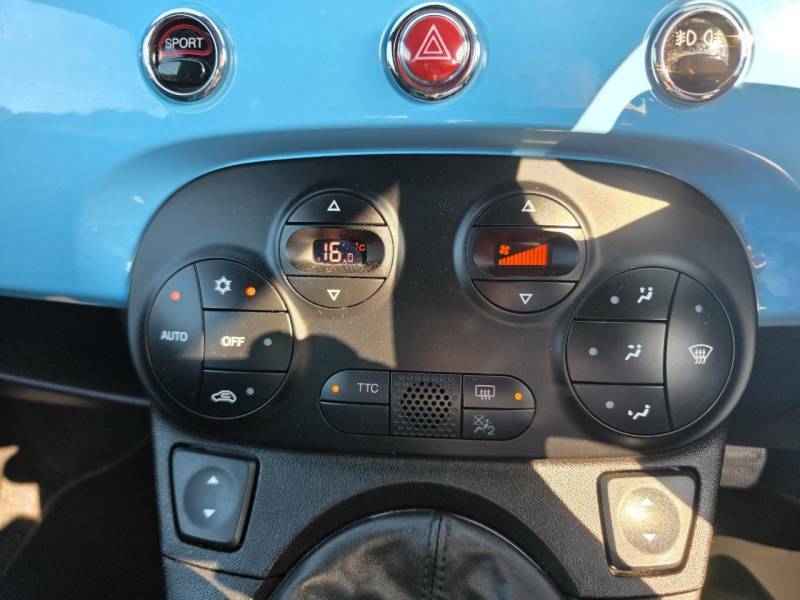 Abarth 595 Abarth 595 Turismo 1.4 Tjet 160 Hp  #13