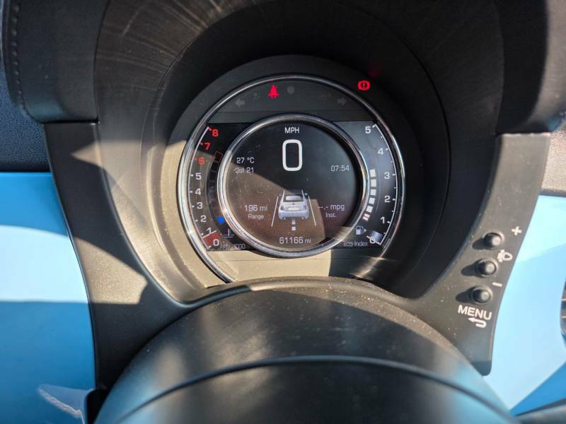 Abarth 595 Abarth 595 Turismo 1.4 Tjet 160 Hp  #11