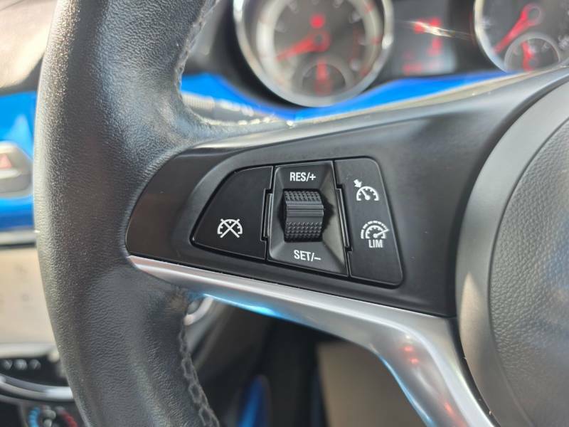 Vauxhall Adam 1.2 16V Jam Euro 5 Hatchback 2014 Red #24