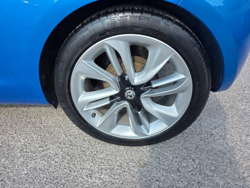 Vauxhall Adam 1.2 16V Jam Euro 5 Hatchback 2014 Red #34