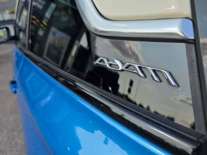 Vauxhall Adam 1.2 16V Jam Euro 5 Hatchback 2014 Red #12