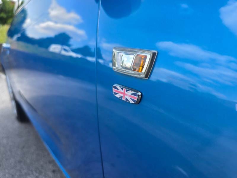 Vauxhall Adam 1.2 16V Jam Euro 5 Hatchback 2014 Red #40