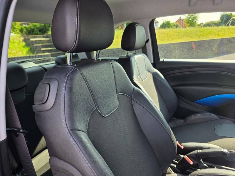 Vauxhall Adam 1.2 16V Jam Euro 5 Hatchback 2014 Red #14
