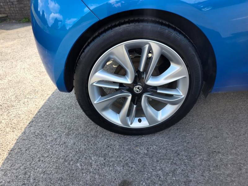 Vauxhall Adam 1.2 16V Jam Euro 5 Hatchback 2014 Red #36
