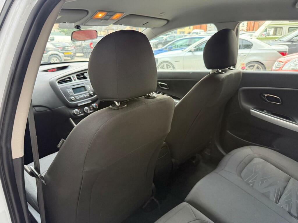 Kia Ceed Estate 1.6 Crdi Ecodynamics 2 Sportswagon Euro 5 White #20