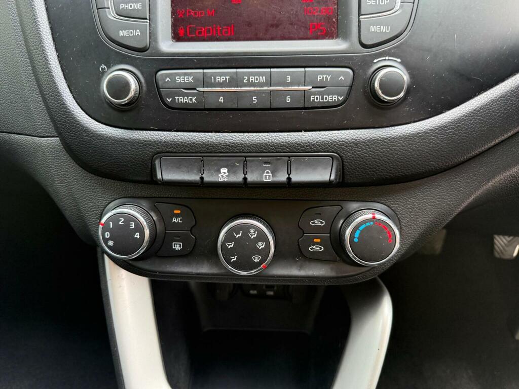 Kia Ceed Estate 1.6 Crdi Ecodynamics 2 Sportswagon Euro 5 White #29