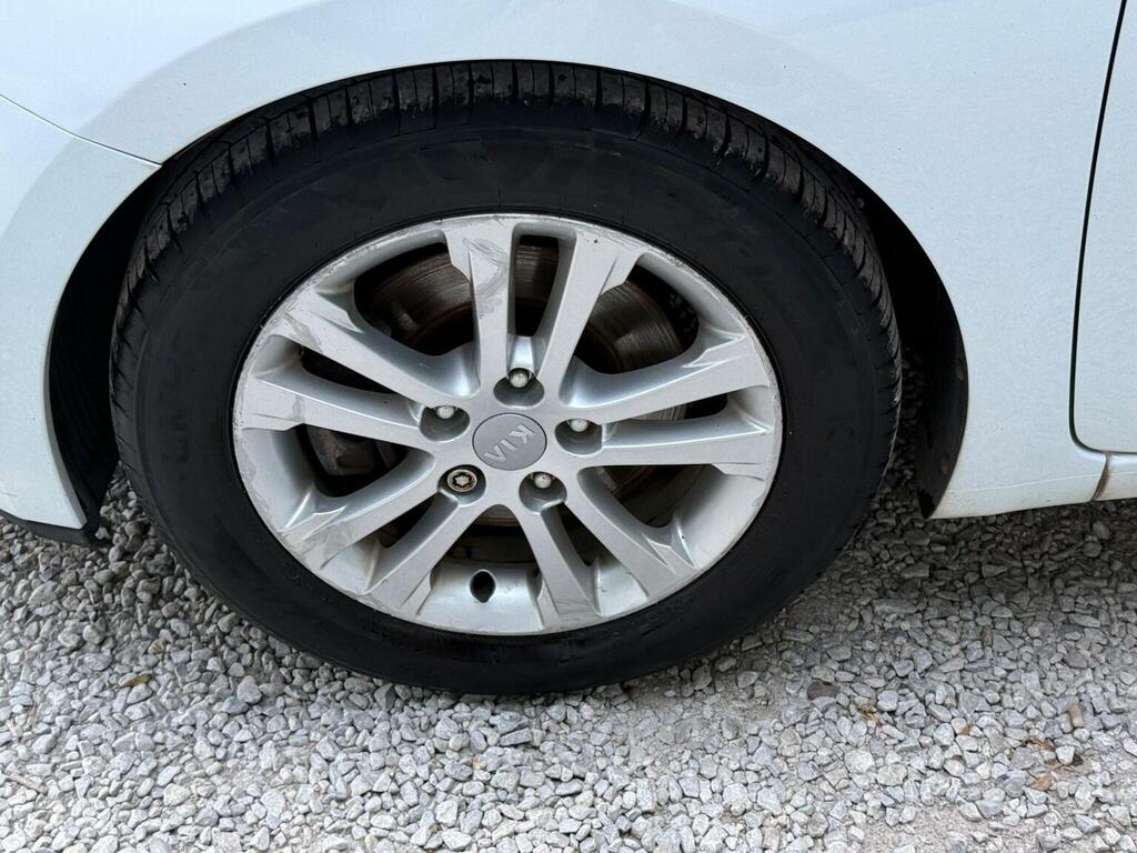 Kia Ceed Estate 1.6 Crdi Ecodynamics 2 Sportswagon Euro 5 White #23