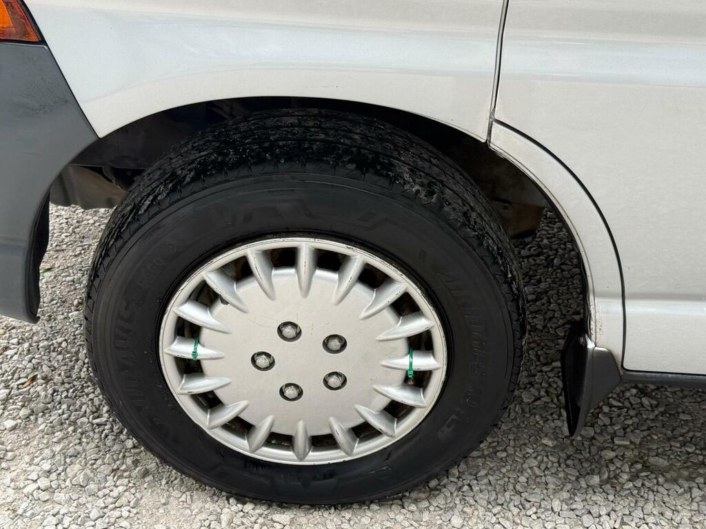 Toyota HiAce 2.5 D-4d 280 Gs 2006 Blue #22