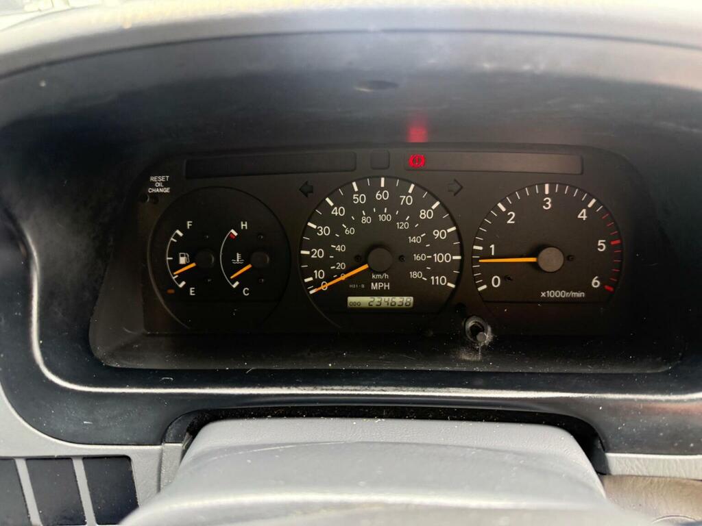 Toyota HiAce 2.5 D-4d 280 Gs 2006 Blue #29