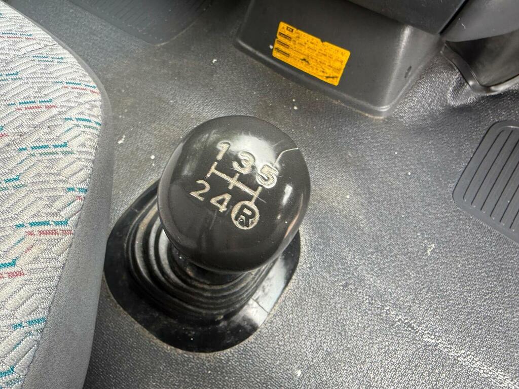 Toyota HiAce 2.5 D-4d 280 Gs 2006 Blue #35