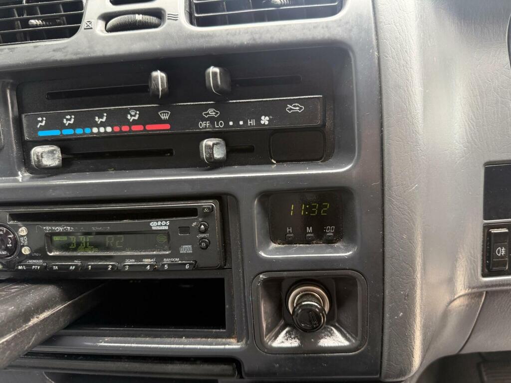 Toyota HiAce 2.5 D-4d 280 Gs 2006 Blue #27